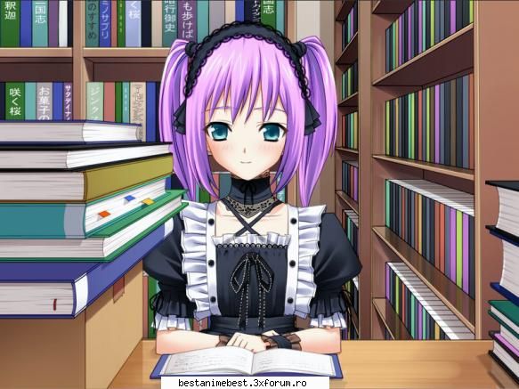 Da nota la poza - 10 sunt innebunita dupa pozele astea gotice - Jocuri cu Anime