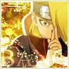 Deidara - sory - Naruto