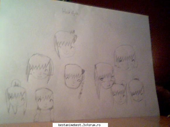 Desene cu anime - upss... am uitat imaginea - Creatiile noastre cu anime