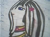 Desene cu anime - Wow deci voi chiar aveţi talent şi - Creatiile noastre cu anime