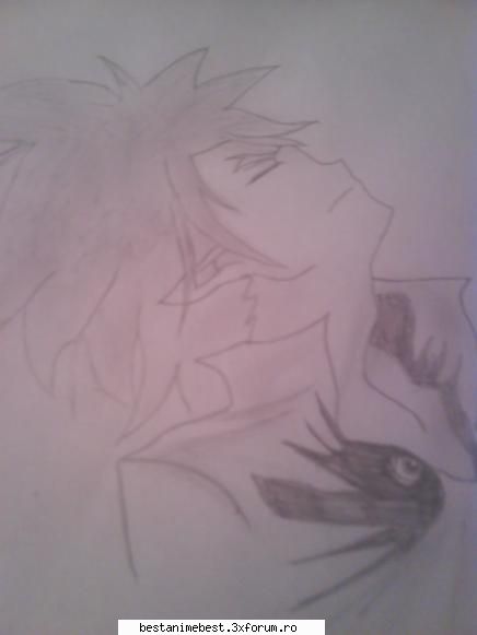 Desene cu anime - Ichigo Kurosaki - Creatiile noastre cu anime