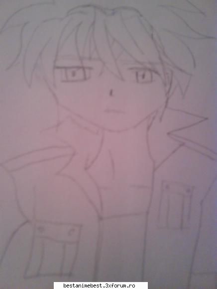 Desene cu anime - Ichigo Kurosaki - Creatiile noastre cu anime