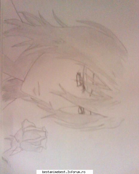 Desene cu anime - Am si eu o oribilitate de desen...probabil ca ma - Creatiile noastre cu anime