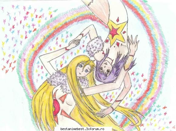 Desene cu anime - Orihime - Creatiile noastre cu anime