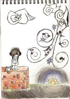 Desene cu anime - asta ,eu l-am facut serios - Creatiile noastre cu anime