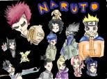 Desene cu naruto - suzi-chan - Grupul "Naruto"