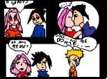 Desene cu naruto - suzi-chan - Grupul "Naruto"