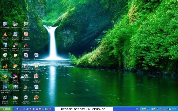 Desktop-ul la voi - Yondaime - Cafenea