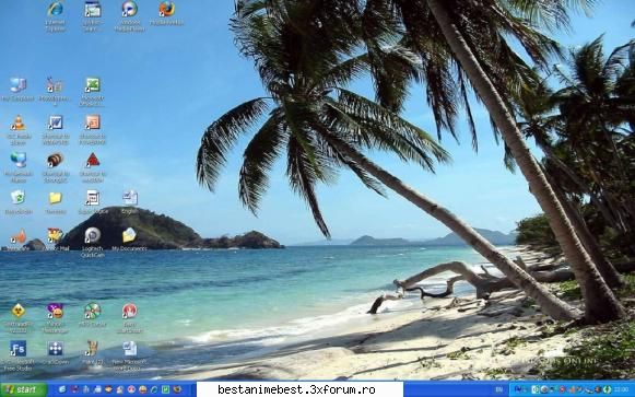 Desktop-ul la voi - Yondaime - Cafenea