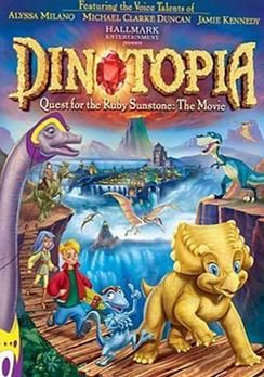 Dinotopia - Yondaime - Desene Animate