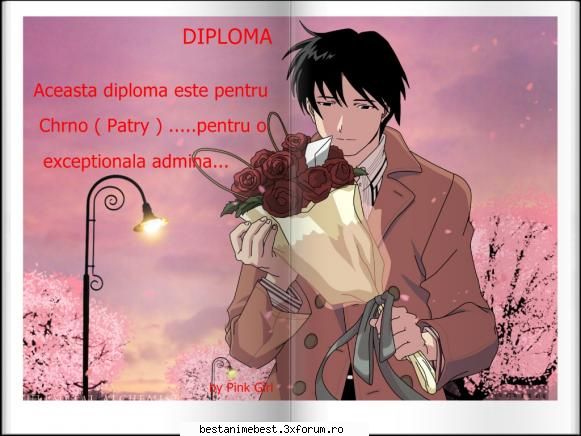 Diploma pentru admin - sper sa-ti placa diploma - Diplome