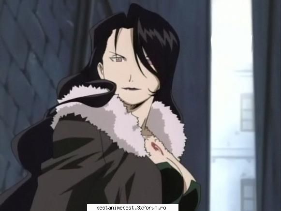 Discutii despre anime - Orihime - Grupul "Fullmetal Alchemist"