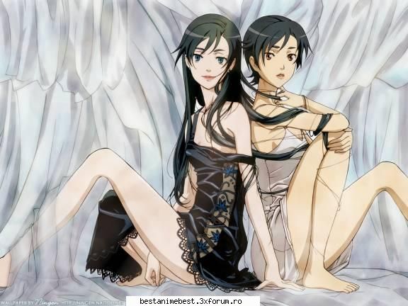 Diva - Orihime - Blood+