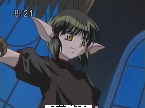 Dren/Kishu - sau asta!aici are o mutra dulce! - Tokyo Mew Mew/Mew Mew Power