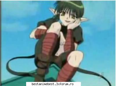 Dren/Kishu - Ha! Te-am gasit! - Grupul "Mew Mew Power"
