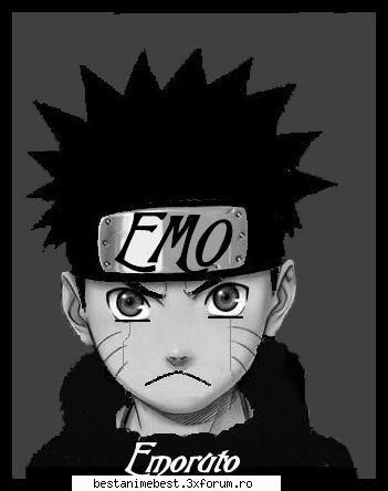 EMO ANIME - Yondaime - Emo Anime