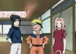 Echipa 7 - Naruto Uzumaki, Sakura Hrauno si Sasuke Uchiha :D - Grupul "Naruto"