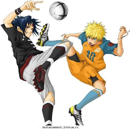 Echipa 7 - Melanthe - Grupul "Naruto"