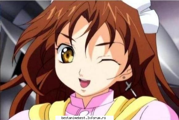 Eclair - Hinamori-chan - Kiddy Grade
