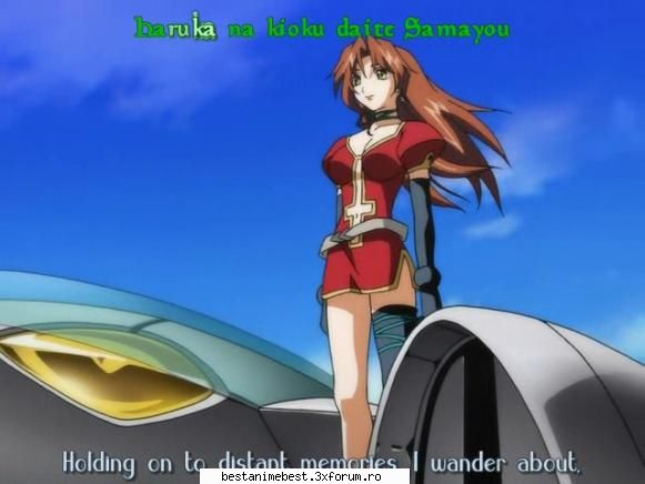 Eclair - Hinamori-chan - Kiddy Grade