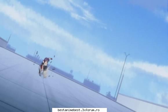 Eclair - Hinamori-chan - Kiddy Grade