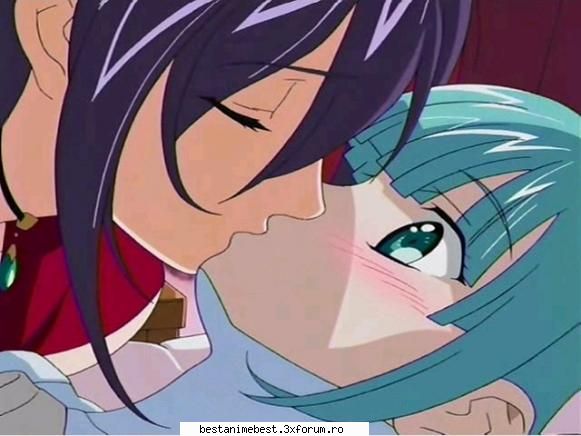 Eclair - Orihime - Kiddy Grade