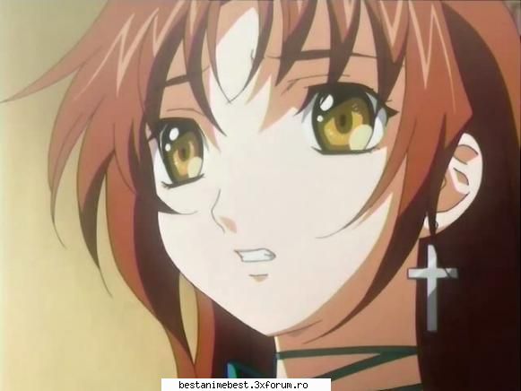 Eclair - Orihime - Kiddy Grade