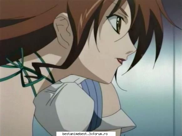 Eclair - Orihime - Kiddy Grade