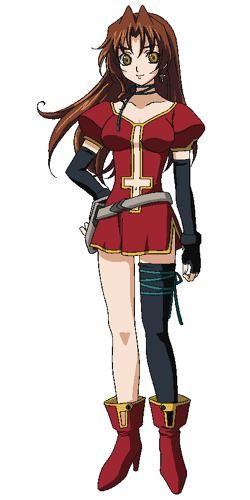 Eclair - Orihime - Kiddy Grade