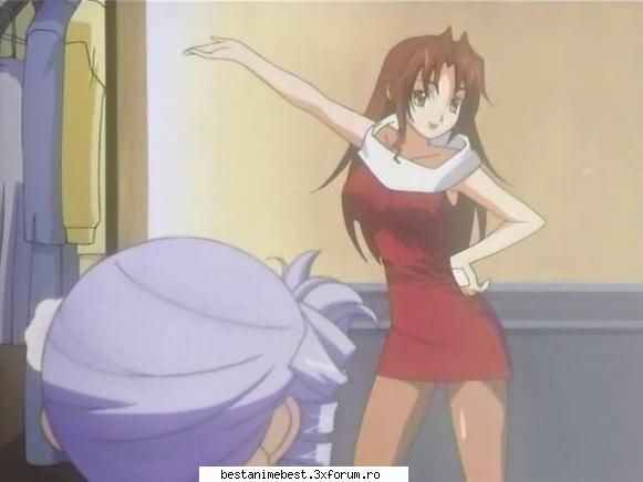 Eclair - Orihime - Kiddy Grade