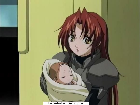 Eclair - Orihime - Kiddy Grade