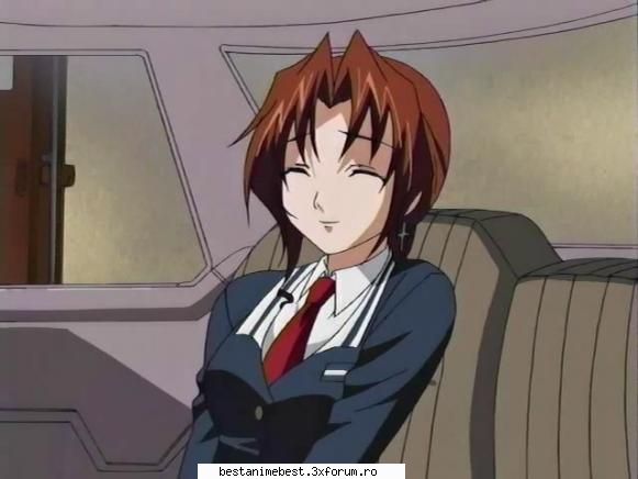 Eclair - Orihime - Kiddy Grade