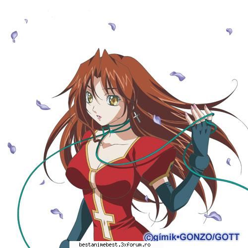 Eclair - Orihime - Kiddy Grade
