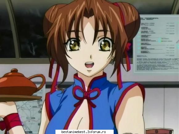 Eclair - Orihime - Kiddy Grade