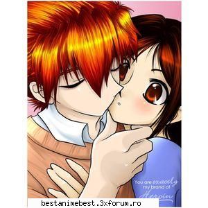 Edward & Bella - ce dragutzi sunt impreuna - Twilight(Anime)