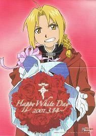 Edward Elric - imi place de el si de fratele sau sunt de treaba - Full Metal Alchemist