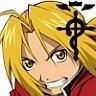 Edward Elric - Orihime - Full Metal Alchemist