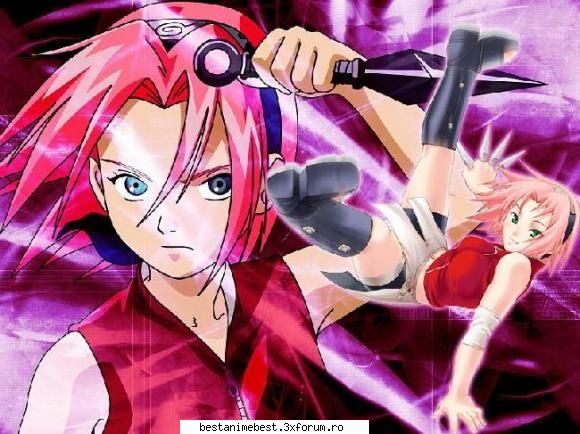 Eu cu cine seman? - u semeni ca fata cu...sakura si ca - Jocuri cu Anime