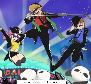 Fratii Nerima Daikon - Rena Ryuugu - Fratii Nerima Daikon