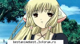 Freya - Rena Ryuugu - Chobits