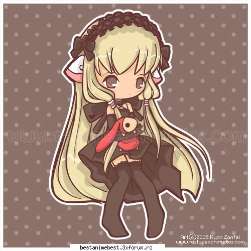 Freya - Rena Ryuugu - Chobits