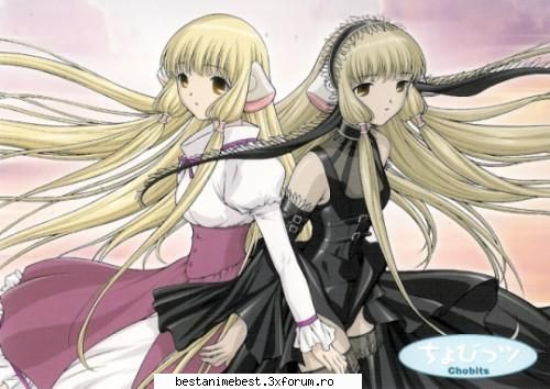 Freya - Orihime - Chobits