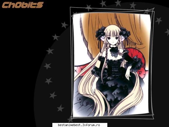 Freya - Orihime - Chobits