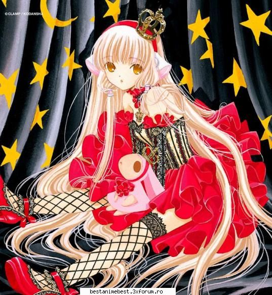 Freya - Orihime - Chobits