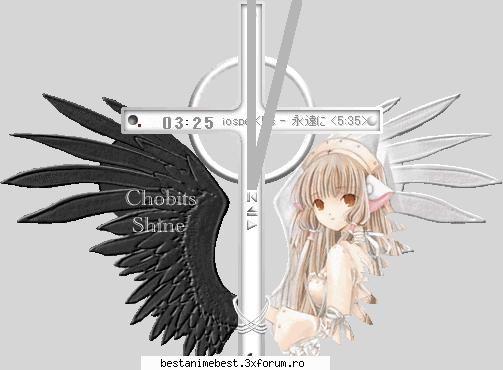Freya - chii - Chobits