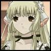 Freya - of nici aia nu se misca si era faina :( - Chobits