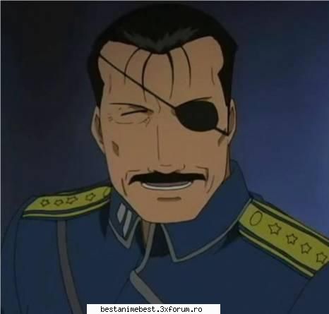 Fuhrer - Melanthe - Full Metal Alchemist