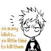 Funny anime - Orihime - Imagini Amuzante