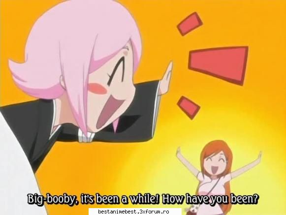 Funny anime - Orihime - Imagini Amuzante