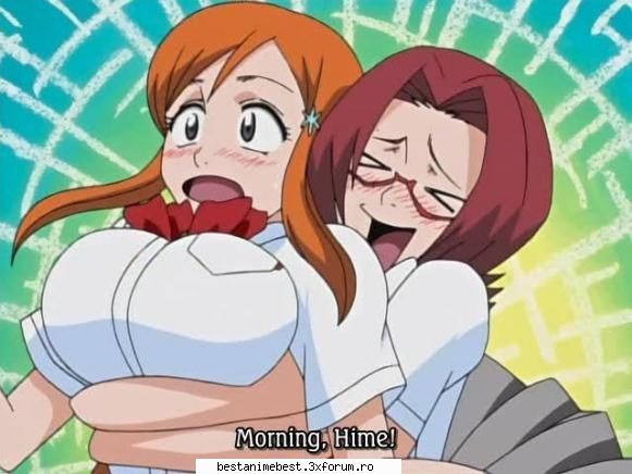 Funny anime - Orihime - Imagini Amuzante